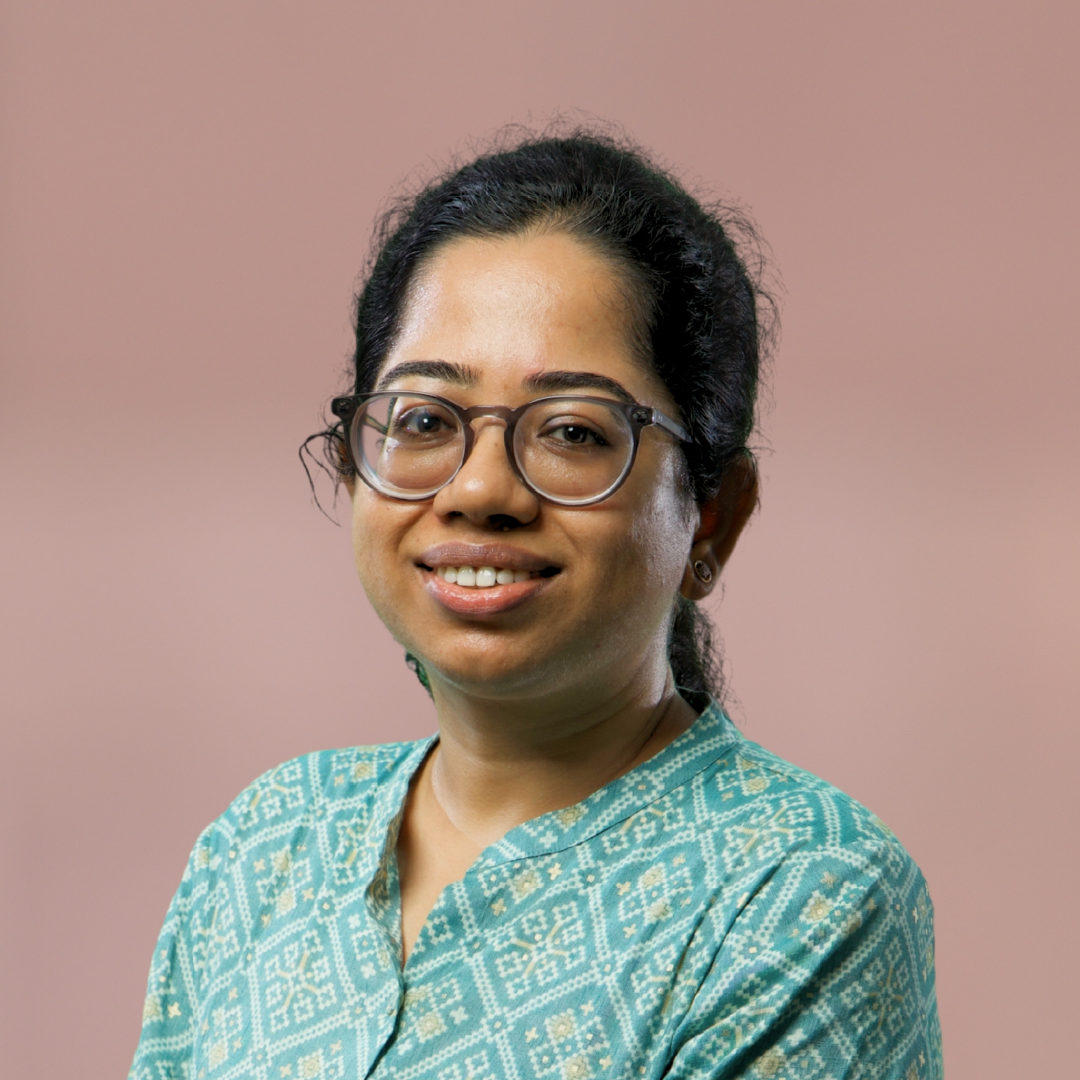 Prof. Ria Mishra